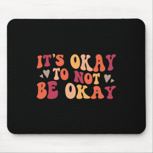 Gesundheit - Ok, nicht Ok Mousepad