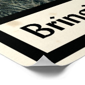 Gesundheit Poster (Ecke)