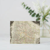 Gesundheit Postkarte (Stehend Vorderseite)