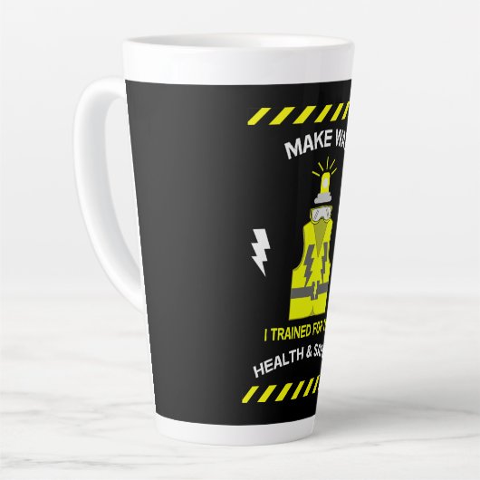 Gesundheit und Sicherheit | NEBOSH | Referent | Milchtasse (Linke Ecke)