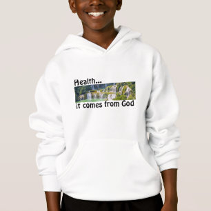 Gesundheit von Gott Hoodie