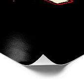 Gesundheit Vor Profit Poster (Ecke)