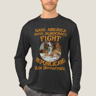 GESUNDHEIT ZL X1 KP VERSORGUNG KRANKENVERSICHERUNG Tri-Blend SHIRT