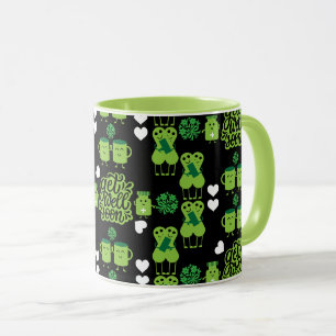 Gesundheitliche Erholung Gute Besserung   Tasse