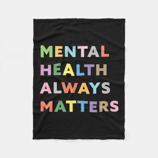 Gesundheitliche Probleme Therapieberatung Fleecedecke (Vorderseite)