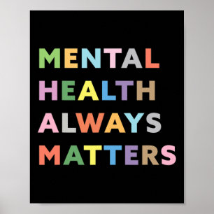 Gesundheitliche Probleme Therapieberatung Poster