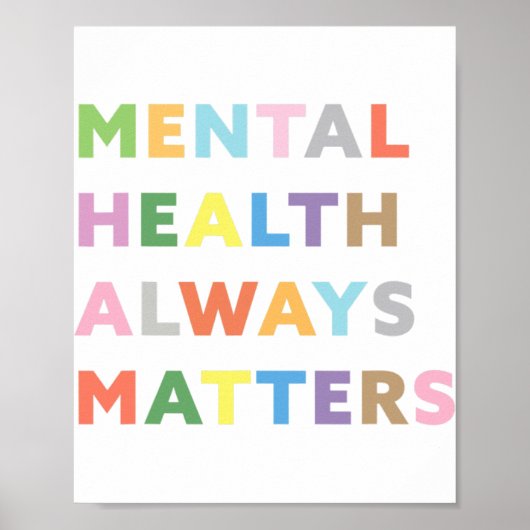 Gesundheitliche Probleme Therapieberatung Poster (Vorne)