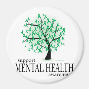 Gesundheits-Baum Magnet