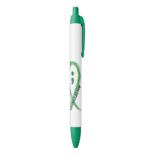 Gesundheits-Bewusstseins-Stift Kugelschreiber