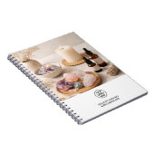 Gesundheits-Coach-Sitzungsnotizen Holistische Ther Notizblock (Rechte Seite)