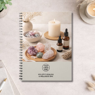 Gesundheits-Coach-Sitzungsnotizen Holistische Ther Notizblock