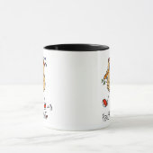 Gesundheits-Nuss-Tasse Tasse (Zentrum)