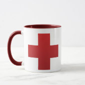 Gesundheits-Symbol Tasse (Links)