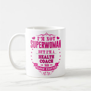Gesundheits-Trainer-Tassen-Kaffee-lustige Kaffeetasse