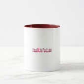 Gesundheits-Trank Tasse (Zentrum)