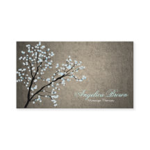 Gesundheits-u. Wellness-Visitenkarte