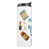 Gesundheits- und Schönheitspersonal Thermosbecher (Nach links gedreht)