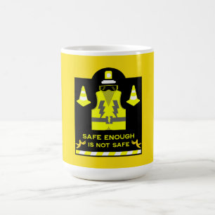 Gesundheits- und Sicherheitsgeschenke für Mitarbei Kaffeetasse