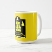 Gesundheits- und Sicherheitsgeschenke für Mitarbei Kaffeetasse (VorderseiteRechts)
