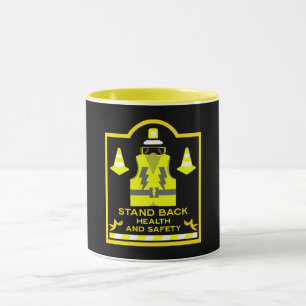 Gesundheits- und Sicherheitsgeschenke für Mitarbei Tasse