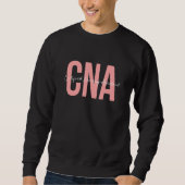 Gesundheitsassistent Sweatshirt (Vorderseite)