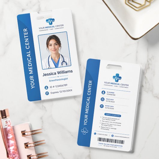 Gesundheitsausweise  ausweis (Büro)
