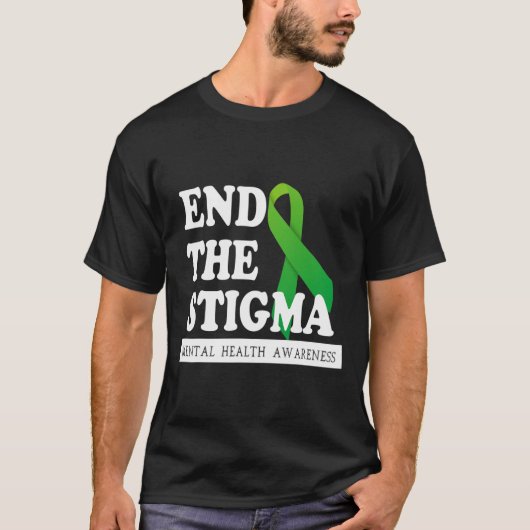 Gesundheitsbewusstsein 1 T-Shirt (Vorderseite)