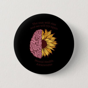 Gesundheitsbewusstsein 2 button