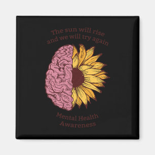 Gesundheitsbewusstsein 2 magnet