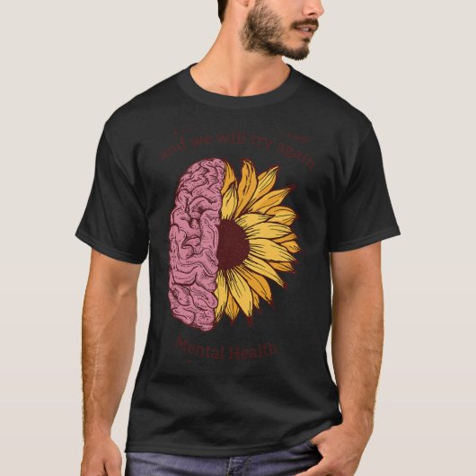 Gesundheitsbewusstsein 2 T-Shirt (Vorderseite)