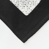 Gesundheitsbewusstsein Fleecedecke (Ecke)