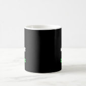 Gesundheitsbewusstsein für Suizidprävention Kaffeetasse (Mittel)