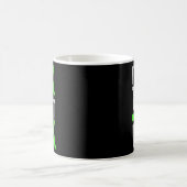 Gesundheitsbewusstsein Kaffeetasse (Mittel)