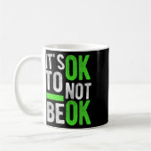 Gesundheitsbewusstsein Kaffeetasse (Links)