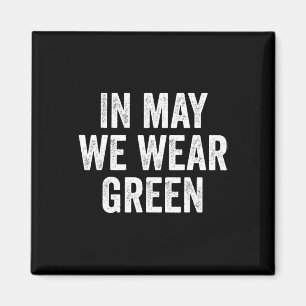 Gesundheitsbewusstsein Magnet