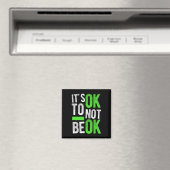 Gesundheitsbewusstsein Magnet (In Situ (Geschirrspüler))