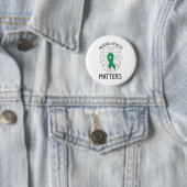 Gesundheitsbewusstsein Monat Psychische Gesundheit Button (Beispiel)