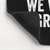 Gesundheitsbewusstsein Mousepad (Ecke)