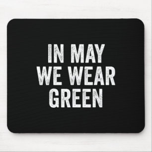 Gesundheitsbewusstsein Mousepad