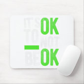 Gesundheitsbewusstsein Mousepad (Mit Mouse)