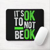Gesundheitsbewusstsein Mousepad (Mit Mouse)