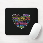 Gesundheitsbewusstsein Mousepad (Mit Mouse)