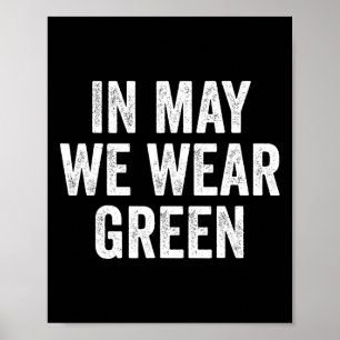 Gesundheitsbewusstsein Poster