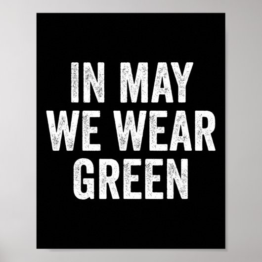 Gesundheitsbewusstsein Poster (Vorne)