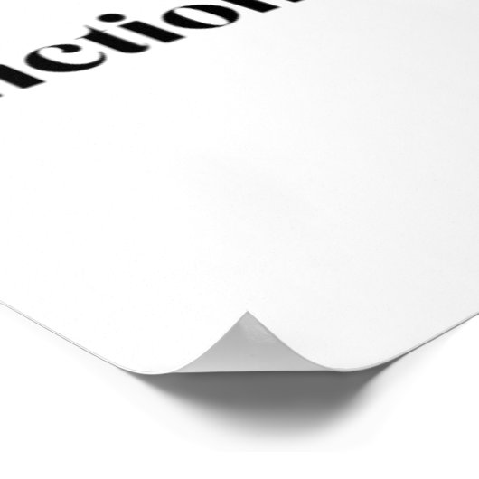 Gesundheitsbewusstsein Poster (Ecke)