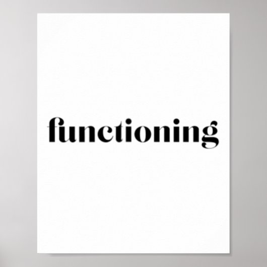 Gesundheitsbewusstsein Poster (Vorne)