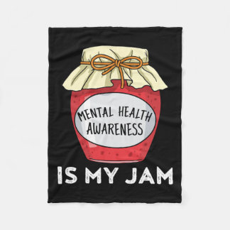 Gesundheitsbewusstsein Psychische Gesundheit ist m Fleecedecke