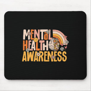 Gesundheitsbewusstsein Psychotherapeut Mousepad