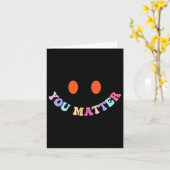 Gesundheitsbewusstsein Sie Problem 2 Sieben Männer Karte (Gelbe Blume)