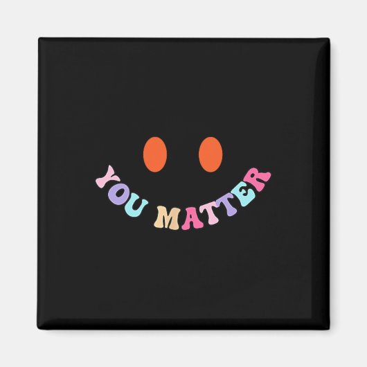 Gesundheitsbewusstsein Sie Problem 2 Sieben Männer Magnet (Vorne)